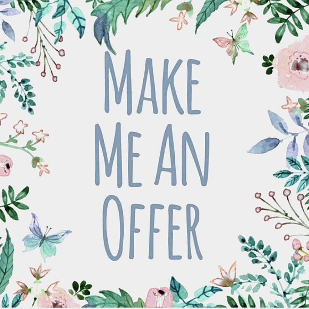 If you see something, make an offer